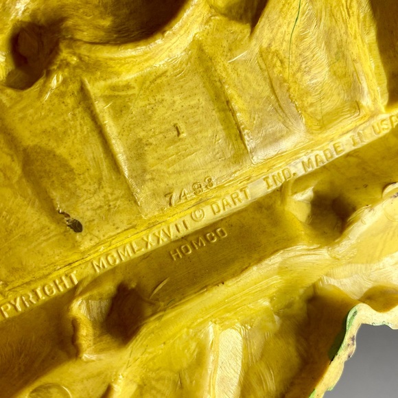 VINTAGE DART INC. SET OF WALL HANG DECOR - Picture 2 of 4